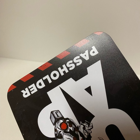 UOAP Passholder Magnet Jack the Clown Fall 2021 Magnet Halloween Horror Nights - Picture 5 of 9